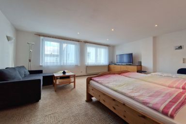 Ferienwohnungen Habeck in Sellin - Rügen: 60m², 2-Raum, 5 Pers., WLAN