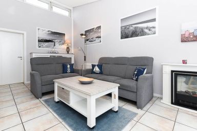 Ferienhaus Luv und Lee