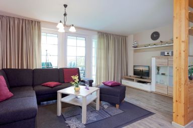 Trassenheide, Ferienhaus Teuber II - DHH Mühlenpark (b)