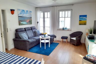 Villa Rosa in Sellin | Wohnung 15 | Seestern