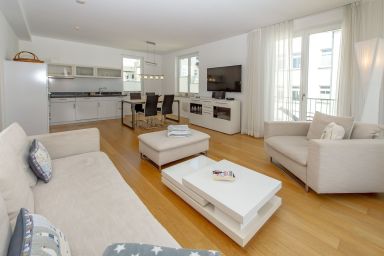 Strandhaus Seeblick in Binz | Wohnung 16