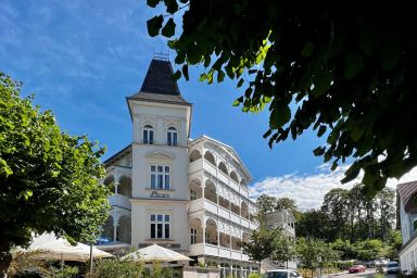 Villa Sonneck, App. 15 - Villa Sonneck Wohnung 15