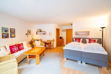 Appartement Düne 21