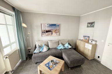 F: Seepark Sellin - Haus Mönchgut Whg 624 mit Balkon - Haus Mönchgut Whg 624 Ostseetraum mit Balkon