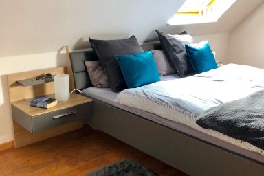 Ferienhaus Dünenwind in Carolinensiel,W-Lan,Strandkorb - neues Zimmer