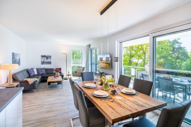 Apartment Carpe Diem - Oase am Haff - Carpe Diem (8-5)