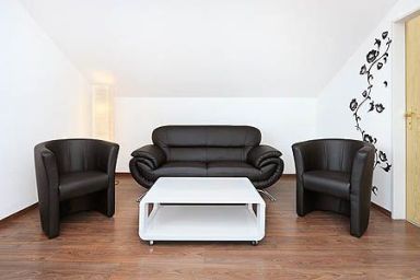 Haus Hafenromantik in Neuharlingersiel - Ferienwohnung Störtebecker