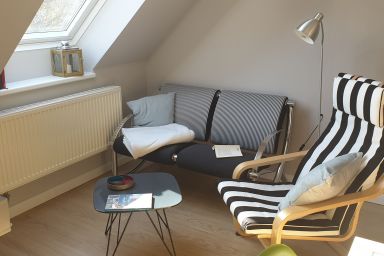 Landhaus Ostseeblick - moderne Fewo (26) -Südbalkon