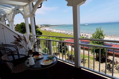 Villa Strandperle, Apt. 16 - nur 20m zum Strand, TOPLAGE - Whg. 16