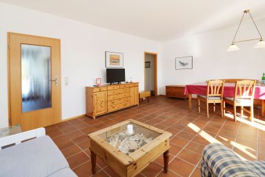 Ferienwohnung Hafenperle - Ferienwohnung Hafenperle-1 SZ bis max. 2 Pers. und 1 Baby