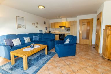 Ferienwohnung Meeresblick - Ferienwohnung Meeresblick - Nordseegartenpark