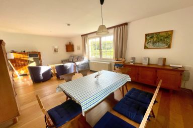 Ferienhaus mit Reetdach - HOL - FH Reetdach Waase
