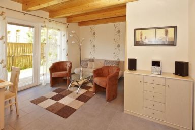 Ferienhaus Schultz mit 2 Ferienwohnungen - Ferienwohnung rechts