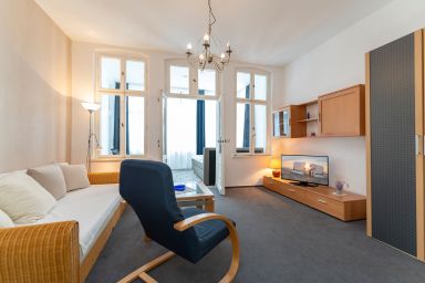 Villa Krause, App. Rosa