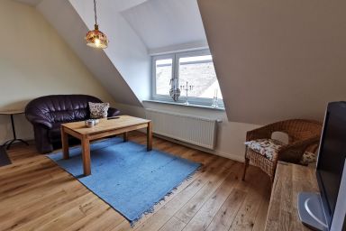 Kamminke, Fischerhaus - Uns luett Hus -OG