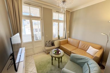 CSP: Villa Minna Whg. 06  mit Balkon - Villa Minna Whg. 06 mit Balkon