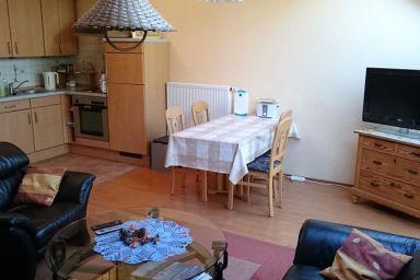 Friesenborg - Fewo Klein Sande - Ferienwohnung Galerie