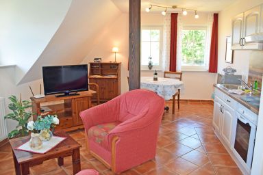 Karolas Landhus unterm Reetdach - 08 Ferienappartement