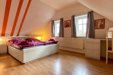 Haus Gute Laune - Ferienhaus, Dusche, WC, 2 Schlafräume