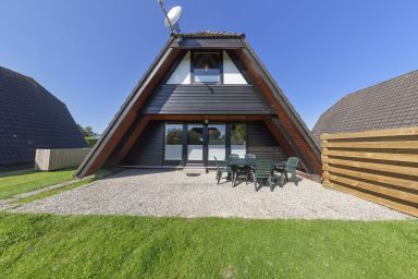 Haus Trapper - Nordseepark Burhave - oHT - Trapper #M16