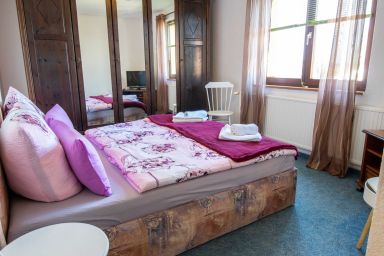 Pension Zur Kurve - Doppelzimmer (19)