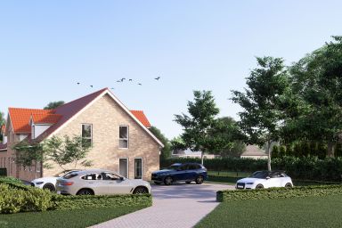 Ferienwohnung Ostfriesische Herrlichkeit 1-4