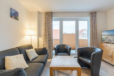 Appartementhausanlage Waterkant, Ferienwohnung Strandkorb