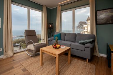 Haus Waterkant - In erster Reihe mit traumhaftem Meerblick - Haus Waterkant
