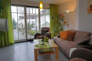 Villa Dünen vis a' vis - strandnah - Wohnung 3