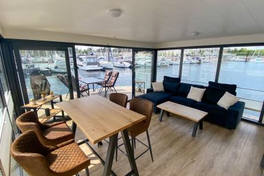 Floating Houses Boltenhagen - Boot 10