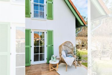 Karlshagen, Dünenresidenz - Ferienwohnung