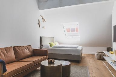 Appartements Brigg & Schoner - Apartment Vier