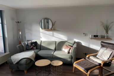 Feriendorf Papillon in Boltenhagen - PAP-13.3 - Fewo Möwenkoje - gemütlich wohnen nah am Strand