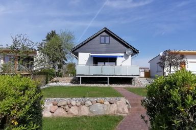 Ferienwohnung OG Seglerblick am Achterwasser