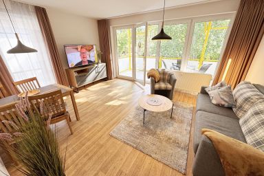 CSP: Villa Störtebeker Whg. 15 Störtis Oase mit Balkon - Villa Störtebeker Whg. 15 Störtis Oase mit Balkon