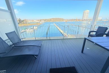 FeWo am Passathafen Passatwind - PVA025 - Fewo 31 Whg 25