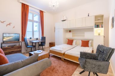 Schloss Hohenzollern - Wohnung 15 - Hohenzollern 15