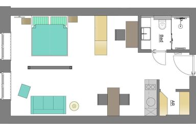 Quartier 96 - Komfort Plus