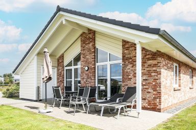 Ferienhäuser Dagebüll - Urlaub an der Nordsee - DAG-874 - Gut ausgestattetes Ferienhaus mit Sauna (HT)