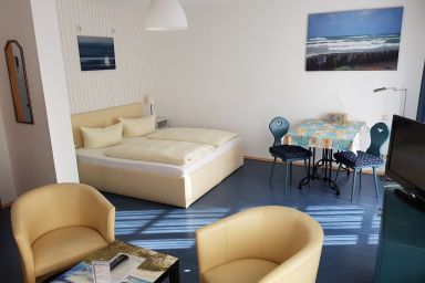 Ankern - Landhotel Ostseetraum - Ankern - 2-Zimmer-Ferienwohnung