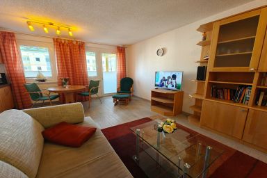 Ferienwohnung Dünenweg - Wohnung 28 - Wohnung 28