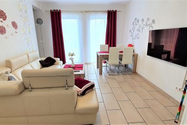 Haus Usedom Traumurlaub - Fewo-Traum 3 im EG