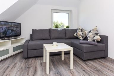 Haus Deichblick - Ferienwohnung Nord