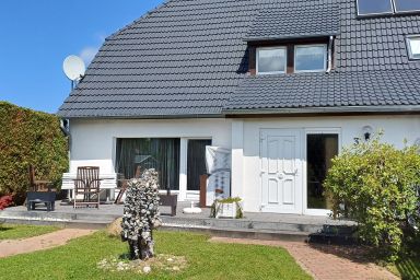 W3 Ferienhaus Ankerplatz in Börgerende - W3(2): Leuchtturm 2-Raum FeWo (links, 50m², 3 Pers.) OG