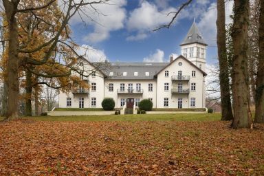 Schloss Hohen Niendorf bei Kühlungsborn, Kamin & Sauna
