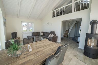 Ferienhaus Theodor Storm 70 mit Garten - DAG-878 - Haustierfreundliches Ferienhaus mit Sauna (HT)