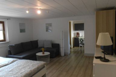 Ferienwohnungen Sasse - Appartement