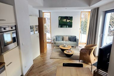 Doppelhaushälfte Strandhaus - 1 Minute vom Strand entfernt - Doppelhaushälfte Strandhaus