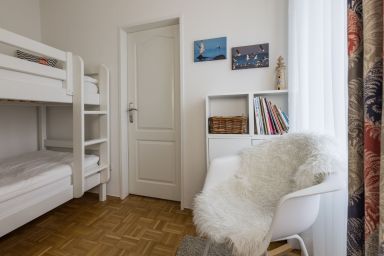 Appartemenresidenz 4 Seasons - Möwe