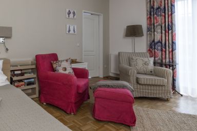 Appartemenresidenz 4 Seasons - Muschel